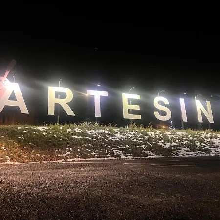 Appartement Sulle Piste Artesina